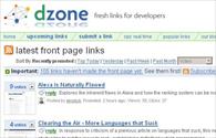 dZone: Digg for developers