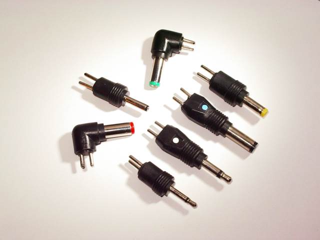 Adapters, Adapters, and more Adapters!