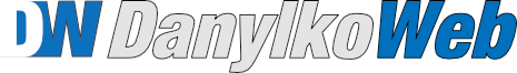 New DanylkoWeb Logo