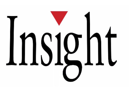 Insight's past Logo