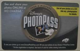 Disney PhotoPass