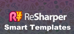 ReSharper 9 Smart Templates Title ReSharper 9 Smart Templates Title