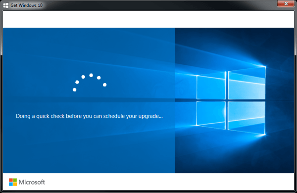 Windows 10 Introduction before downloading
