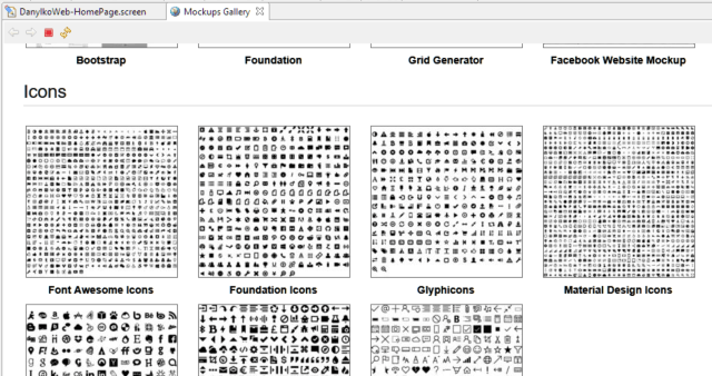 WireframeSketcher - Get Assets