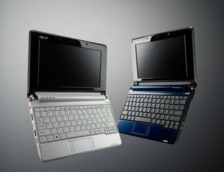 Acer Aspire One Netbook