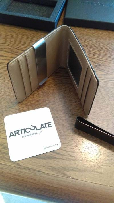 Articulate Money Clip