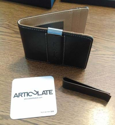 Articulate Money Clip