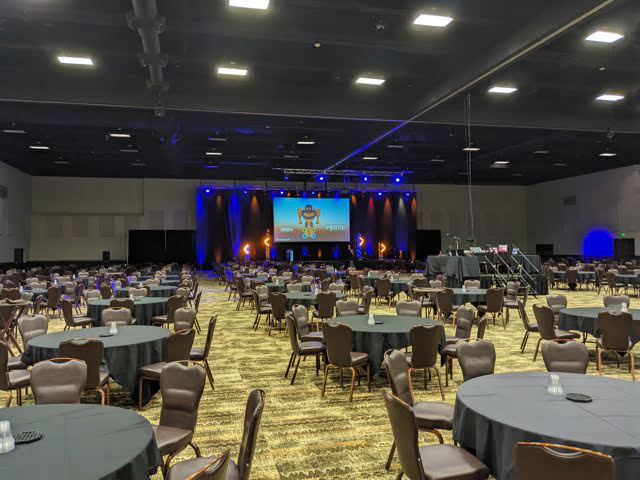 Codemash's 'calm before the storm'