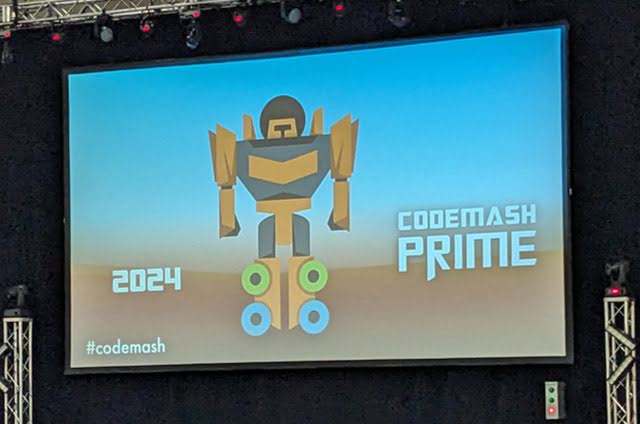 Codemash Screen