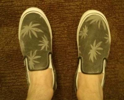 My New Vans for Codemash