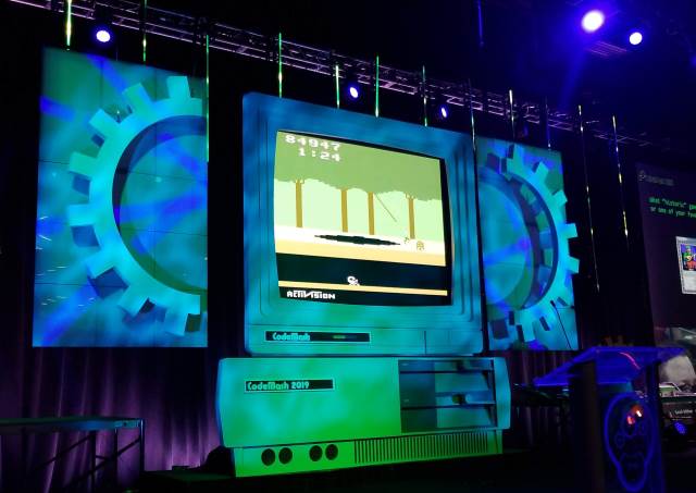 Codemash main stage