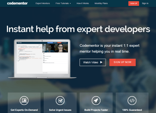 CodeMentor.io