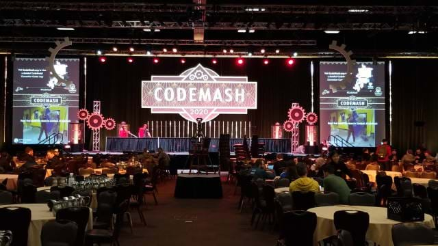 Codemash 2020 Main Hall