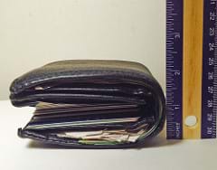 One Fat Wallet A Fat Wallet