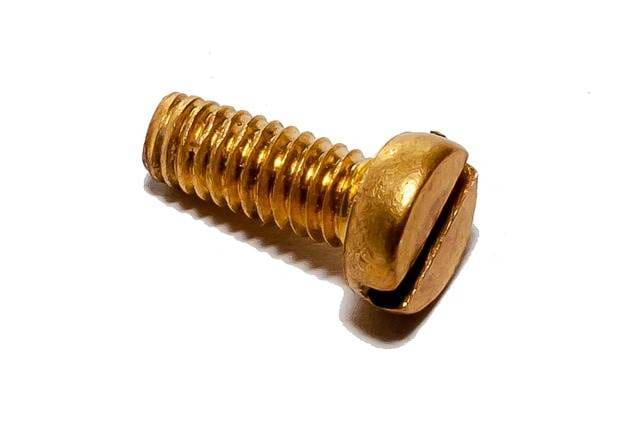 Gold Screw