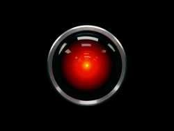 Hal from 2001: A Space Odyssey