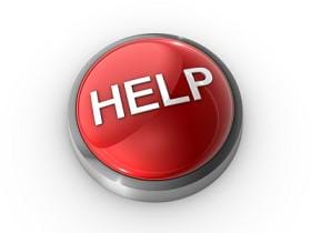 Help Button Help button