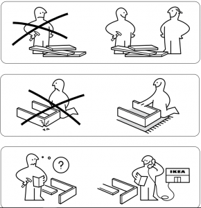 IKEA Instructions