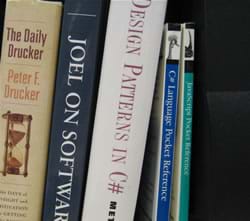 Top 10 Books Every .NET Developer Should Own Top 10 Books Every .NET Developer Should Own