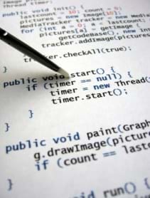 Pen With Code Pen with Code