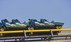 Roller coaster Roller coaster