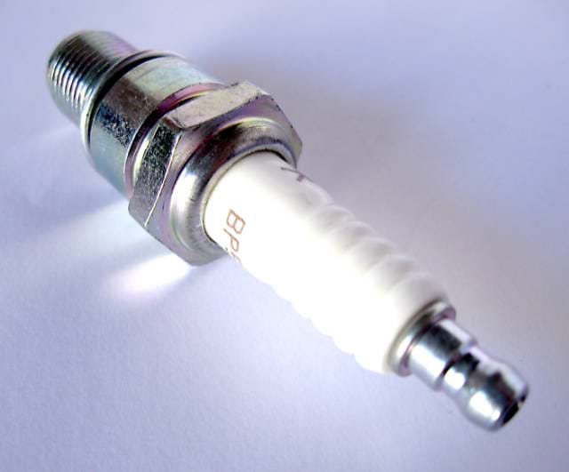 Spark plug