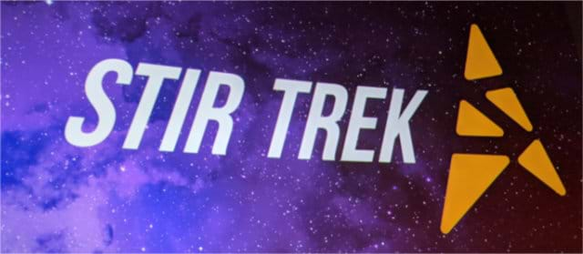 StirTrek 2018 Logo