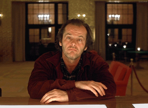 The Shining Cinemagraph