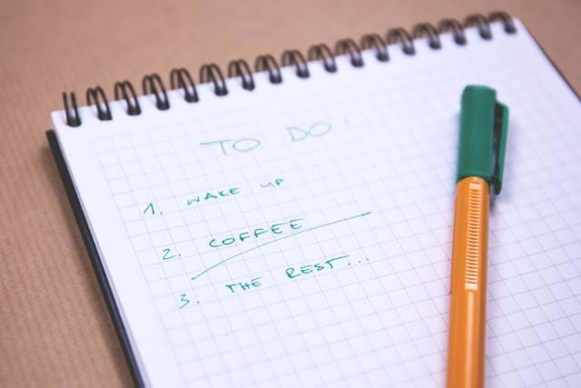'Alexa, make a to-do list with a tuple!' grocery list