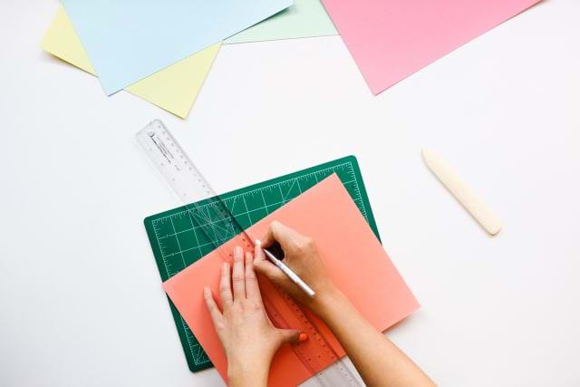 Manual Wireframing. I'd rather use WireframeSketcher. Wireframing with paper and ruler