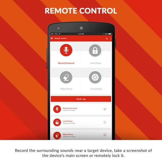 Remote Controls